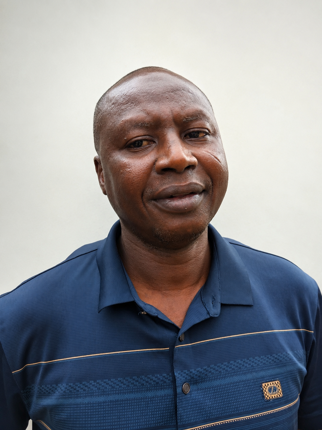 Portrait du Maître Artisan Rasmane OUÉDRAOGO