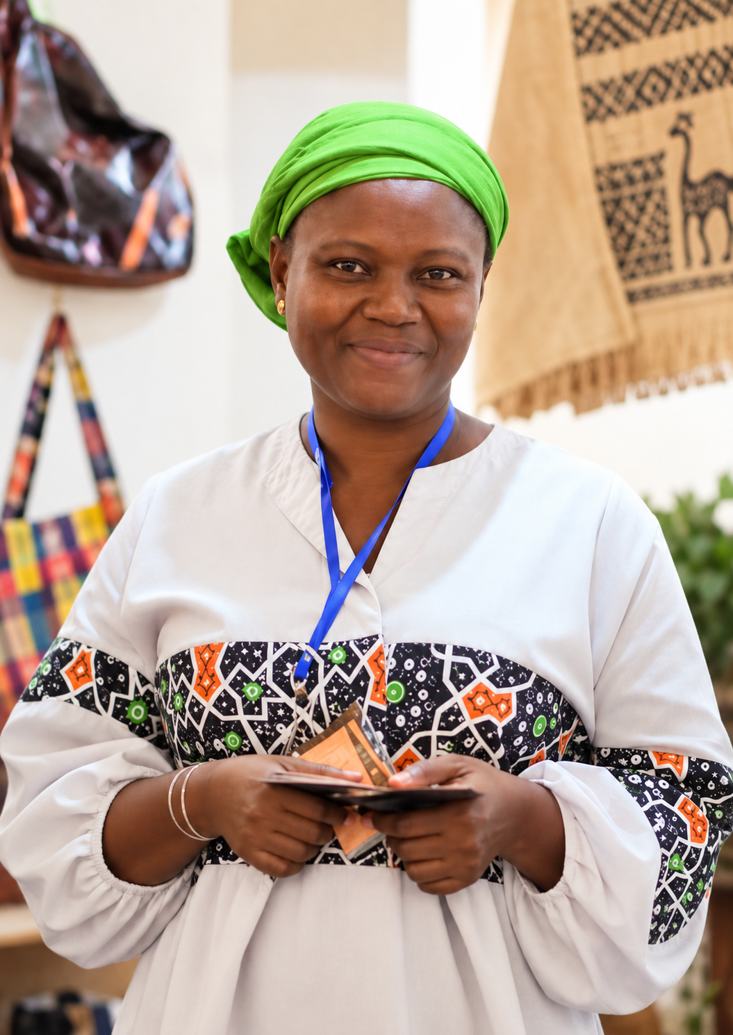 Kadidjatou TOURE