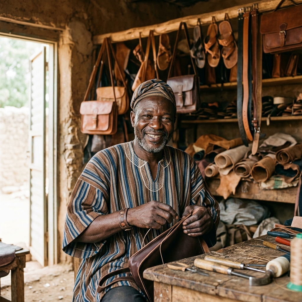 Boukary SAWADOGO