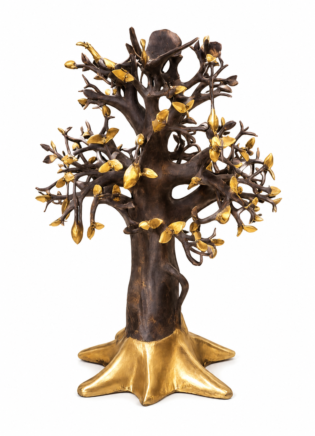 L'Arbre Sacré (Baobab)