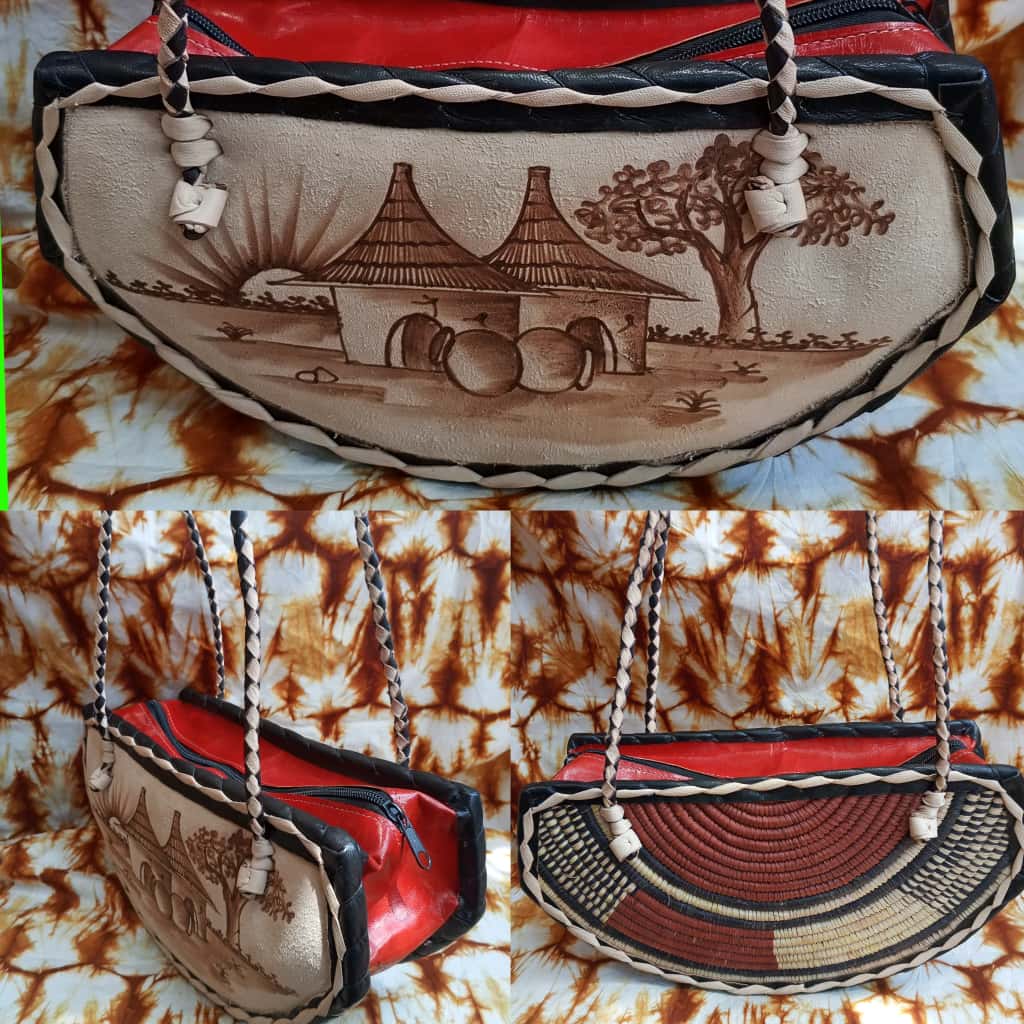 Sac Faso Élégance