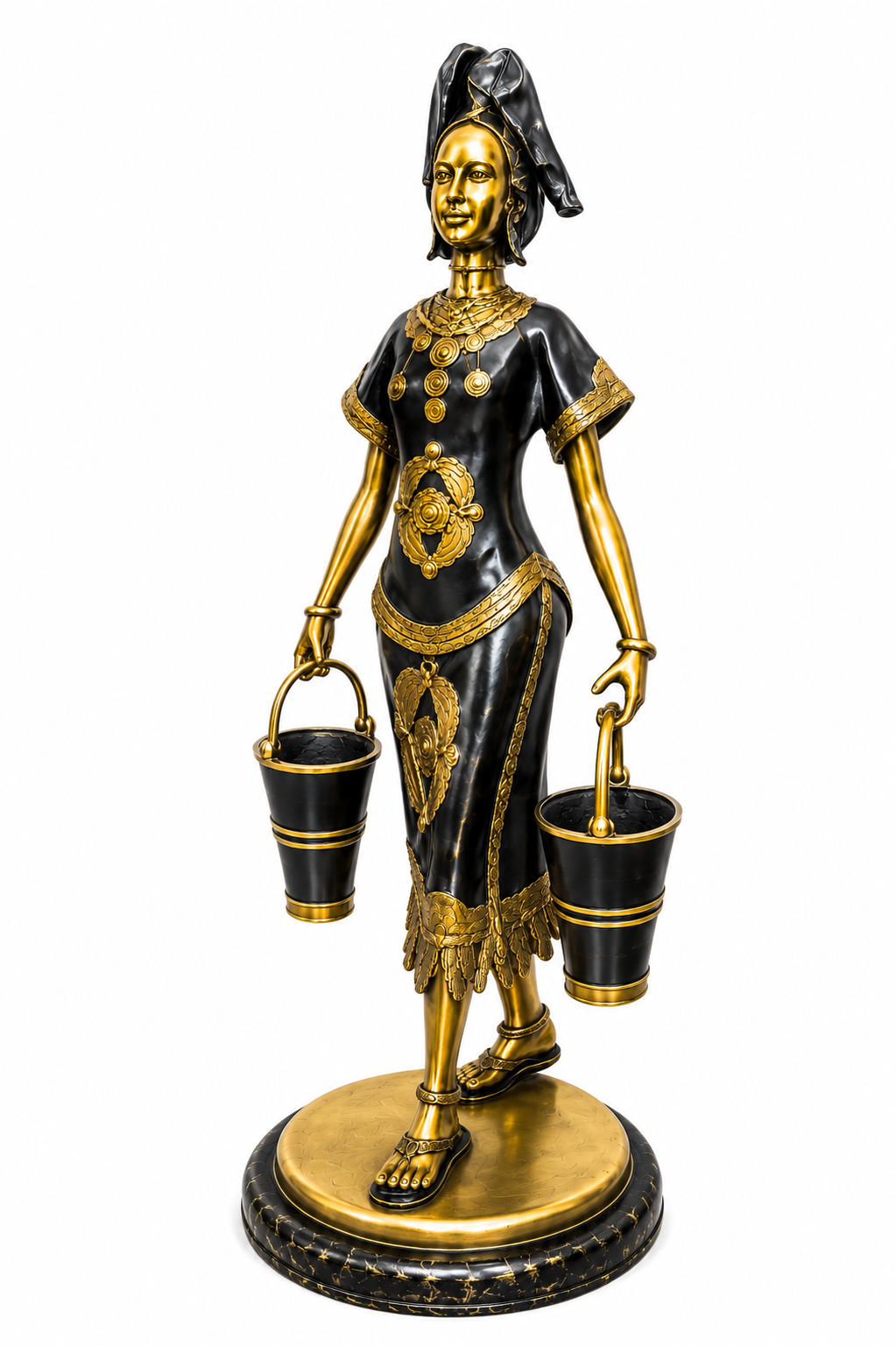 La Porteuse d'Eau