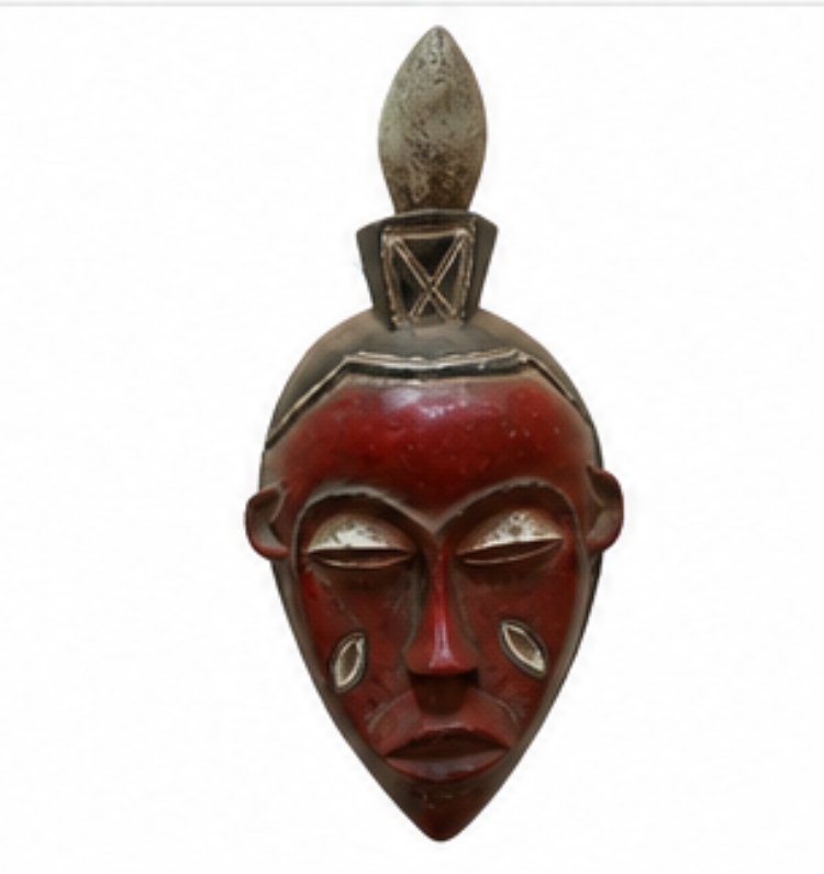 Masque Tradition de Bobo